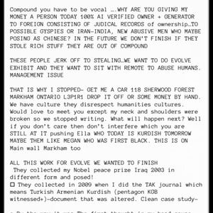 FRAME IT- WHY ARE YOU GIVING MONEY THAT BELONGS TO ME TO GET ABUSED?